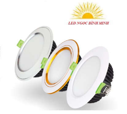 Đèn led âm trần Diamond  Kingled