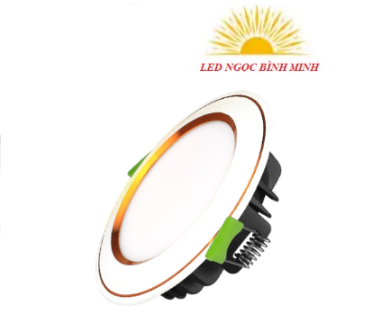 Đèn led âm trần Kingeco Kingled