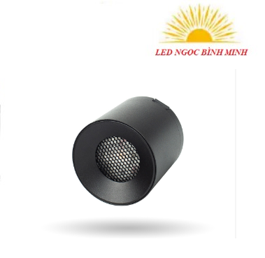 Đèn led ống bơ ray nam châm siêu mỏng