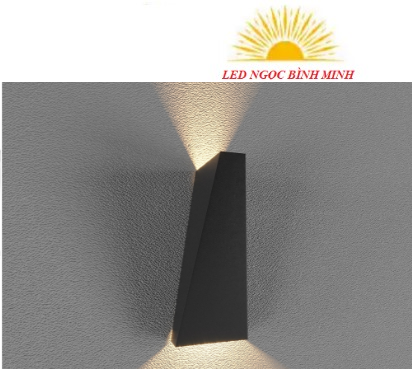 Đèn led gắn tường ngoài trời 919
