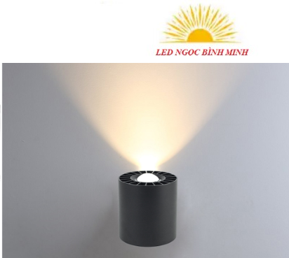 Đèn led gắn tường ngoài trời 121