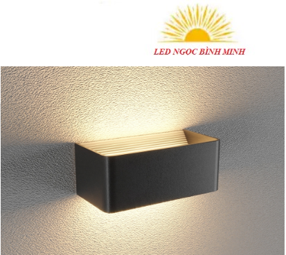 Đèn led gắn tường trong nhà 9011
