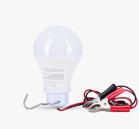 Bóng đèn LED Bulb tròn A60N1/9W.DCV2