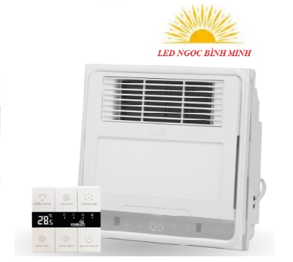 Máy sưởi âm trần Kohn