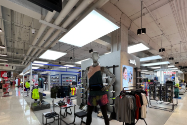 Đèn LED Panel hình chữ nhật P06