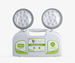 Đèn LED chiếu sáng khẩn cấp KC06 10W
