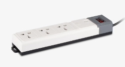 Ổ cắm điện đa năng USB OC02.USB-C 3C/10A (3M)