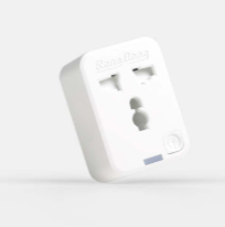 Ổ cắm thông minh wifi đơn OC.01.WF 16A