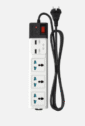 Ổ cắm đa năng USB chống giật OC04.USB