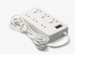Ổ cắm kéo dài  OC06
