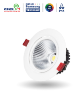 Đèn led âm trần chiếu rọi Opal