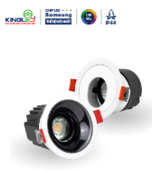 Đèn led âm trần rọi Tourmaline