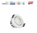Đèn led âm trần chiếu rọi Apple