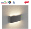 Đèn led gắn tường ngoài trời 8011
