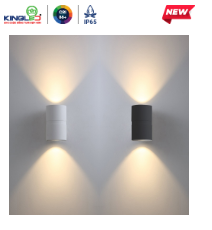 Đèn led gắn tường ngoài trời 0047
