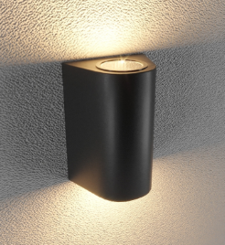 Đèn led gắn tường ngoài trời 0148