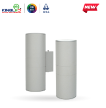 Đèn led gắn tường ngoài trời 01G