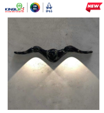 Đèn led gắn tường ngoài trời 8088