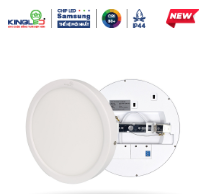 Đèn led ốp trần cảm biến