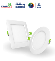 Đèn led panel siêu mỏng KINGECO