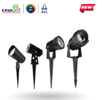 Đèn led cắm cỏ