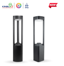 Đèn led trụ sân vườn BR