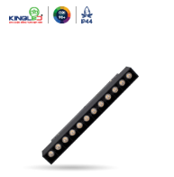 Đèn led ray nam châm chiếu rọi âm