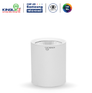 Đèn led ống bơ chiếu rọi Peridot