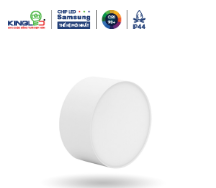 Đèn led ống bơ tán quang Agate