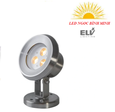 Đèn Led Âm Nước ELV – EUL1-M12506