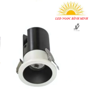 Đèn Led Chiếu Điểm Mỹ Thuật ELV -ESF1