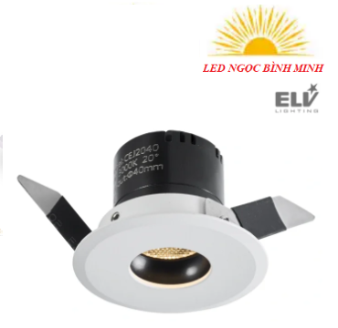 Đèn Led Chiếu Điểm Mỹ Thuật ELV -CEJ2040
