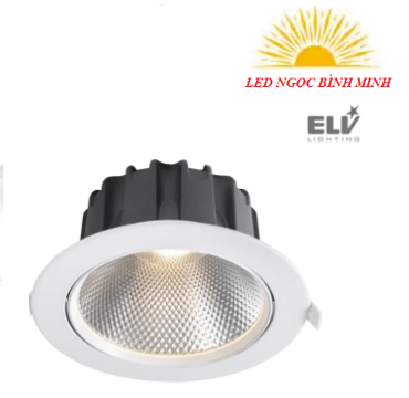 Đèn Led Chiếu Điểm Âm Trần ELV