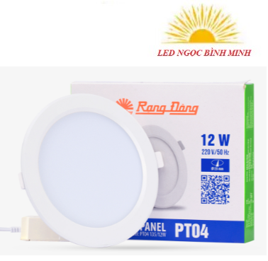 Đèn LED Panel tròn PT04.V2