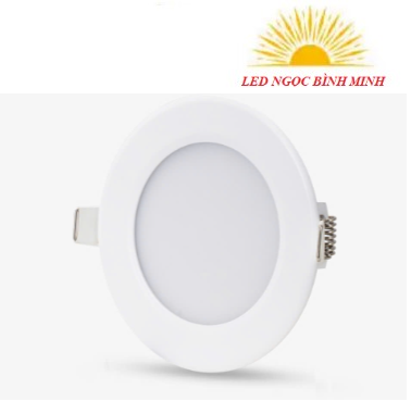 Đèn LED Panel tròn Đổi màu PT04.V2 ĐM