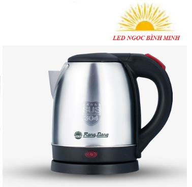 Ấm điện siêu tốc 1,2 lít RD-AST12ST2