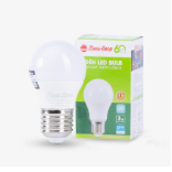 Bóng đèn LED Bulb tròn A45N1/3W.H