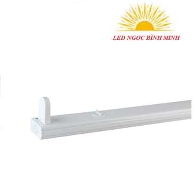 Máng đèn FS-20/18x1-M9-k/balát (lắp Led Tube)