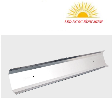 Chao (chóa) Inox 1,2 m đơn, trần RD-C.01