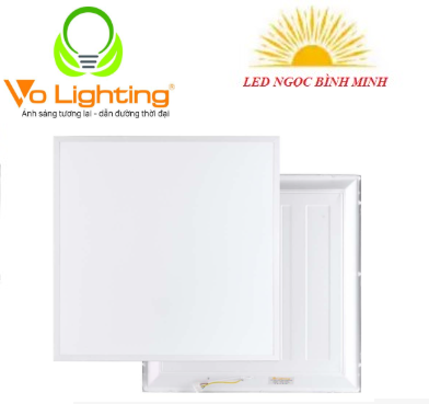 ĐÈN LED PANEL HỘP 600x600 VOlighting VOPN6060HA