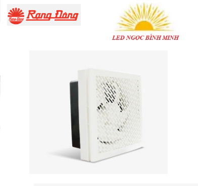 Quạt hút gắn tường 1 chiều QHGT01.1C