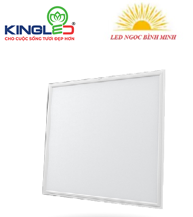 Đèn LED panel tấm Kingled PLH-40SS-6060-T 600x600mm 40W ánh sáng trắng