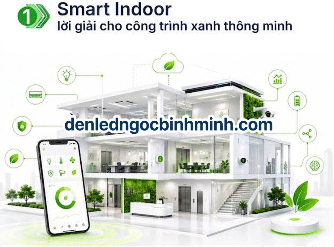Hệ sinh thái Rạng Đông Smarthome – RalliSmart: Cấu trúc, công nghệ và tính năng cốt lõi